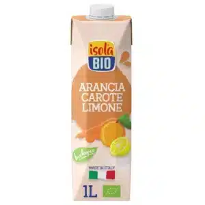 Arancia carota limone Bio 1 litro IB