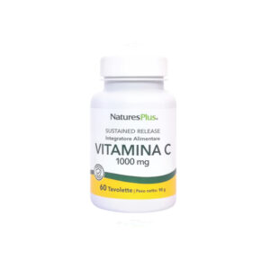 Vitamina C 1000mg a lenta assimilazione