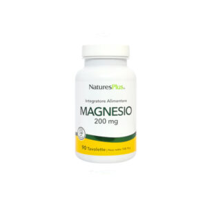 Magnesio chelato 200 mg 90 Tav.