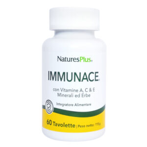 Immunace 60 tav.