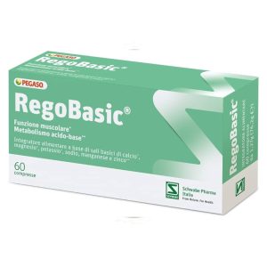 RegoBasic blister 60 compresse