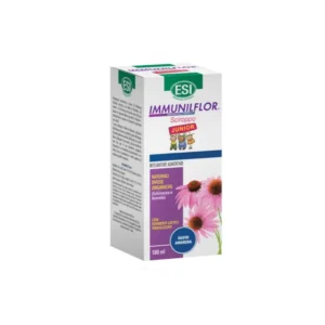 Immunilflor Junior Sciroppo 180 ml ESI