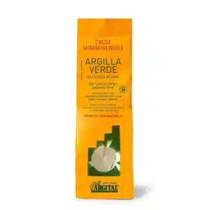 Argilla Verde fine 2.5 kg Argital