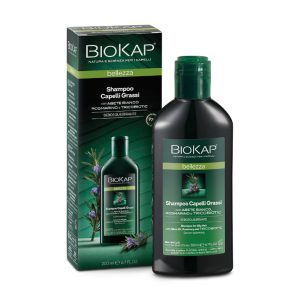 BioKap Shampoo Capelli Grassi 200ml