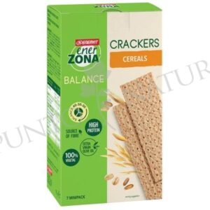 Enerzona Cracker Cereals (conf. 7 minipack.)