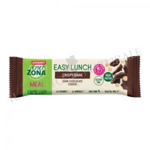Enerzona Easy lunch Crispy Dark 53 gr. (sost. pasto)