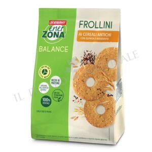 Enerzona Frollini Cereali antichi 250 gr.