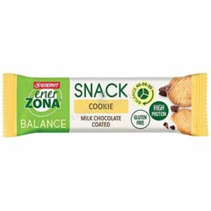 Enerzona Snack Cookie doppio strato 33 gr.