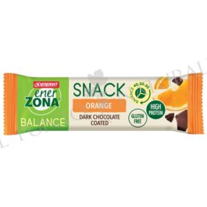 Enerzona Snack Orange doppio strato 33 gr.