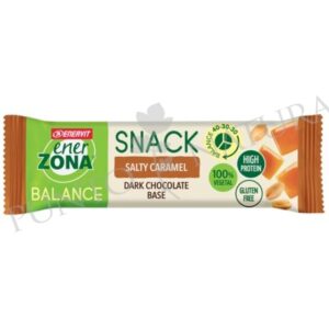 Enerzona Snack Salty caramel non ricoperta 25 gr.