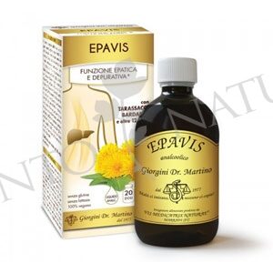 Epavis 500ml liquido analcolico