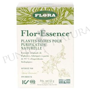 FLOR ESSENCE formula di René Caisse