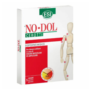 NoDol 5 cerotti ESI