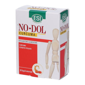 NoDol Curcuma 30 capsule ESI