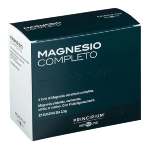 Magnesio Completo 32 bustine Biosline