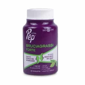 Ultra Pep Tavolette Bruciagrassi 60 tav.