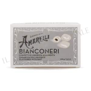 Liquirizia Bianconeri Amarelli
