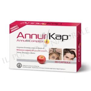 AnnurKap 30 capsule