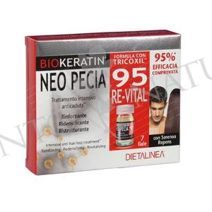 Biokeratin® Neo Pecia 7 fiale