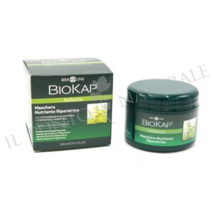 BioKap Maschera Nutriente Riparatrice 200ml