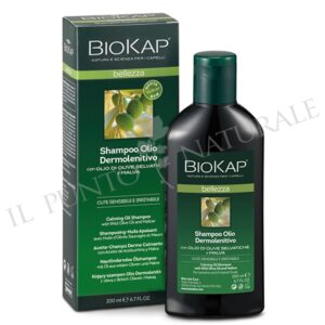 BioKap Shampoo Olio Dermolenitivo 200ml