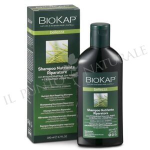 BioKap Shampoo Nutriente Riparatore 200ml