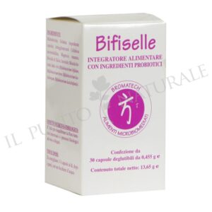 Bifiselle 30 capsule