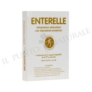 Enterelle 24 capsule