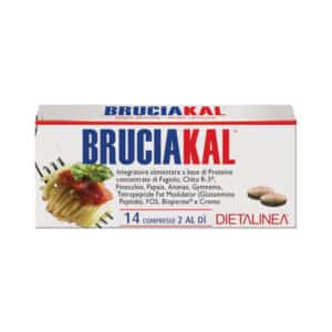Bruciakal 14 compresse