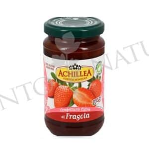 Confettura di Fragola 310gr Achillea