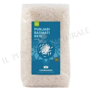 Riso Basmati bianco 1 kg