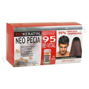 Biokeratin® Neo Pecia 30 fiale