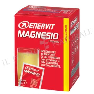 Enervit Magnesio + Potassio 10 bustine da 15gr