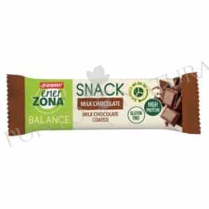 Enerzona Snack Milk chocolate doppio strato 33 gr.