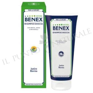 Benex Shampoo Doccia 200ml EM