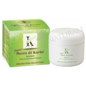 Burro di Karitè Biologico 50ml