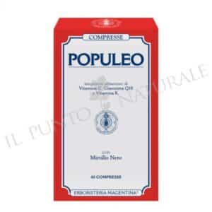 Populeo Integratore 40 tav/20g ESI