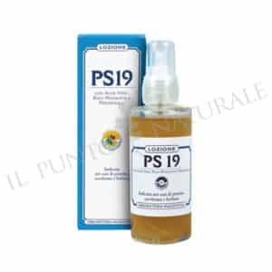 PS19 Lozione Olio 100ml