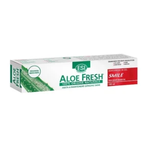 Dentifricio Aloe Fresh Smile 100 ml ESI