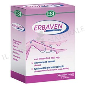 Erbaven Retard 30 ovalette retard ESI