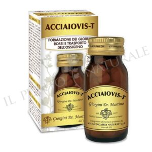 Acciaiovis-T 30gr pastiglie
