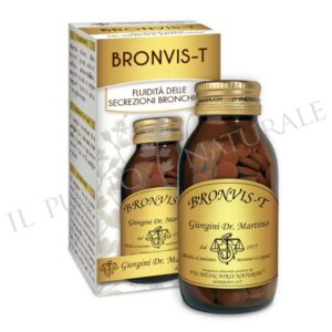 Bronvis-T 180 pastiglie