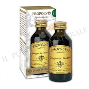 Propolvis 100ml (no alcool)