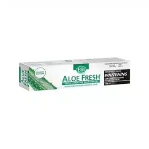 Dentifricio Aloe Fresh Whitening 100 ml ESI
