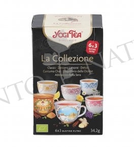 Yogi Tea - La Collezione