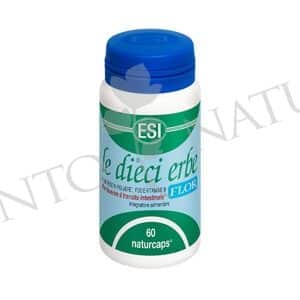 Le Dieci Erbe Flor 60 capsule ESI