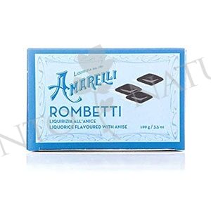 Liquirizia Rombetti Amarelli