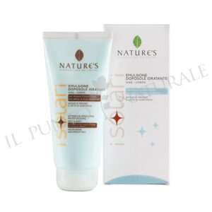 Emulsione Doposole 200 ml Nature's