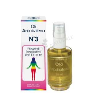 Olio Arcobaleno N. 3 Giallo Gioia 50ml EM