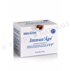 Papaya Immun'Âge® 30 bustine da 3g